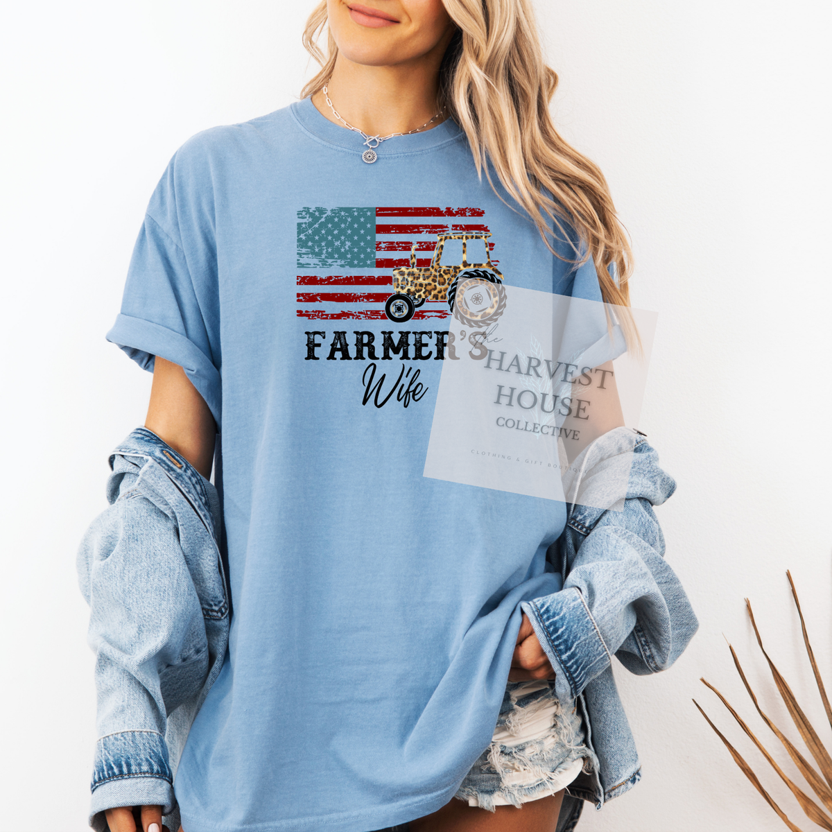 Farmers Wife T-Shirt