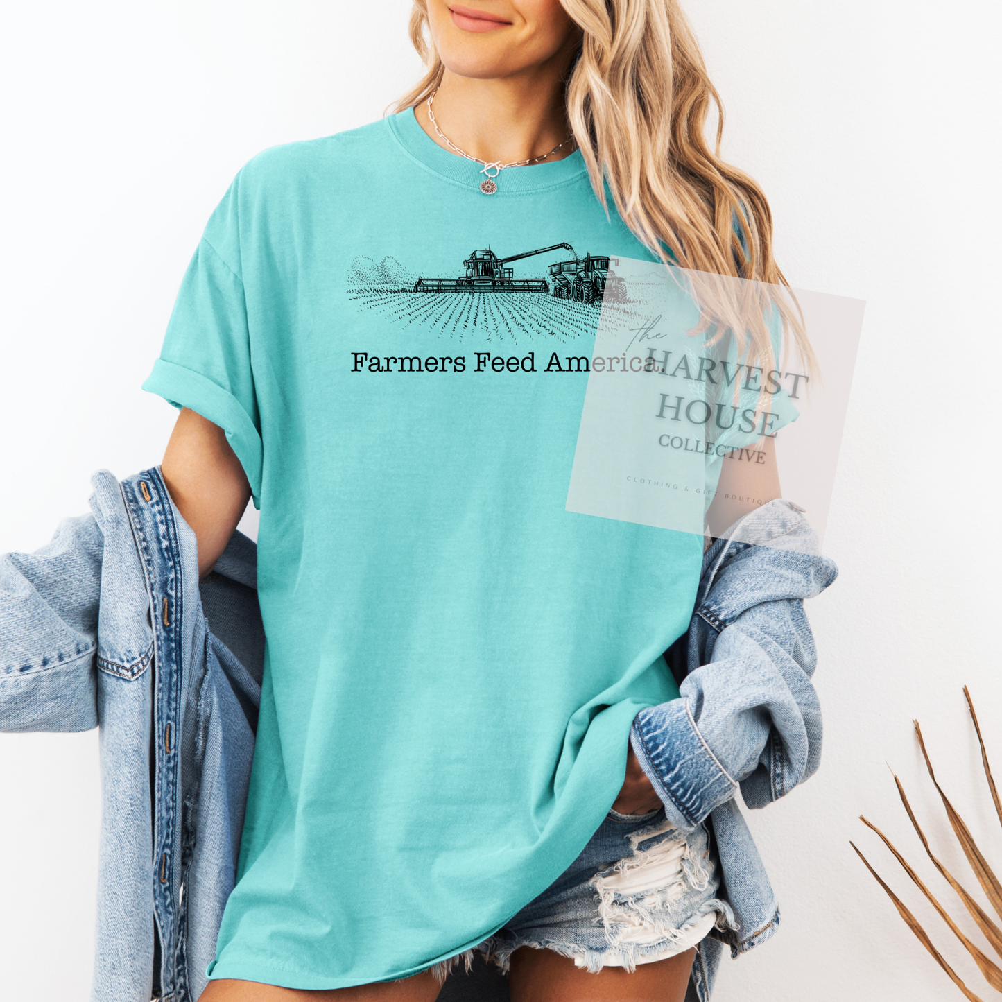 Farmers Feed America Shirt