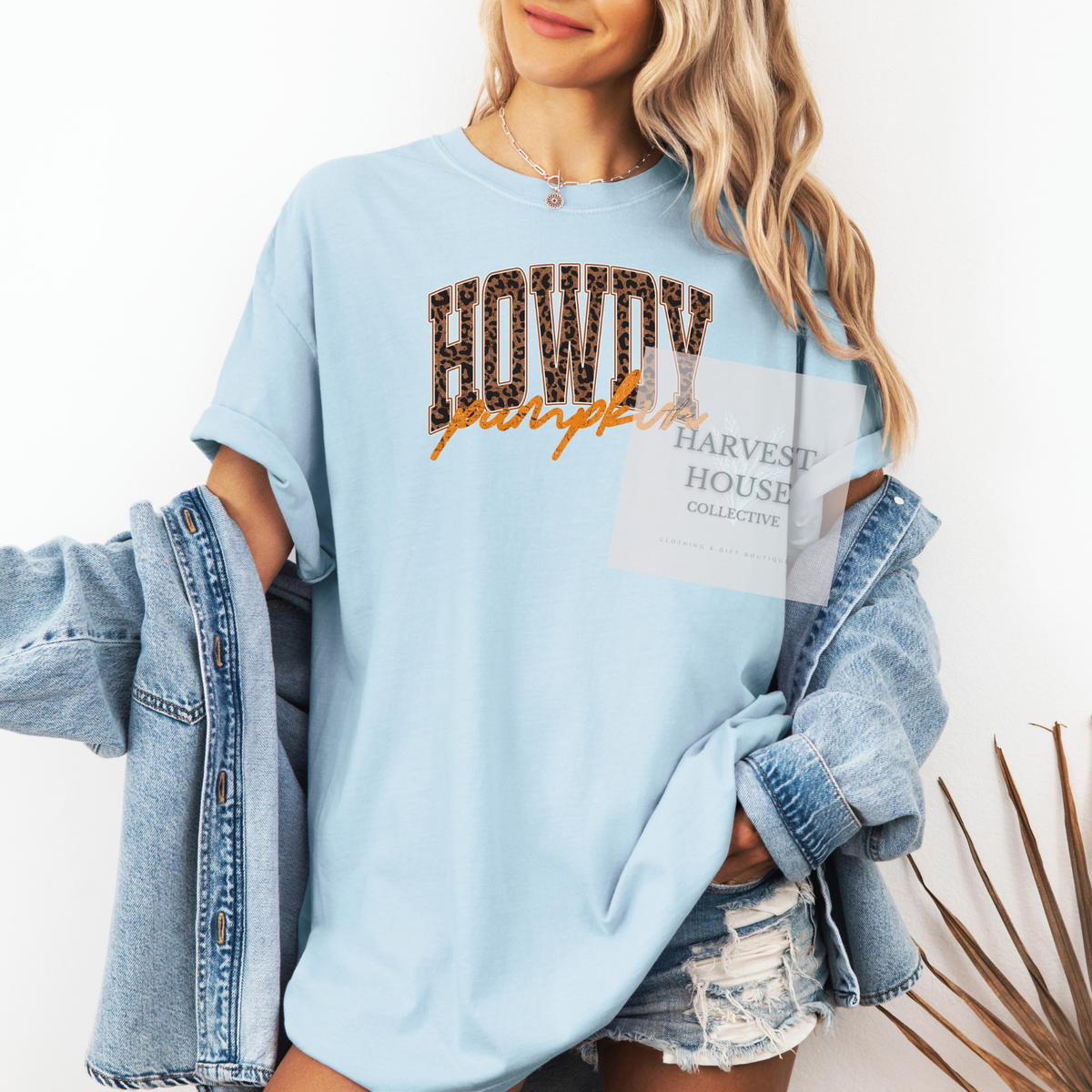 Howdy Pumpkin T-Shirt
