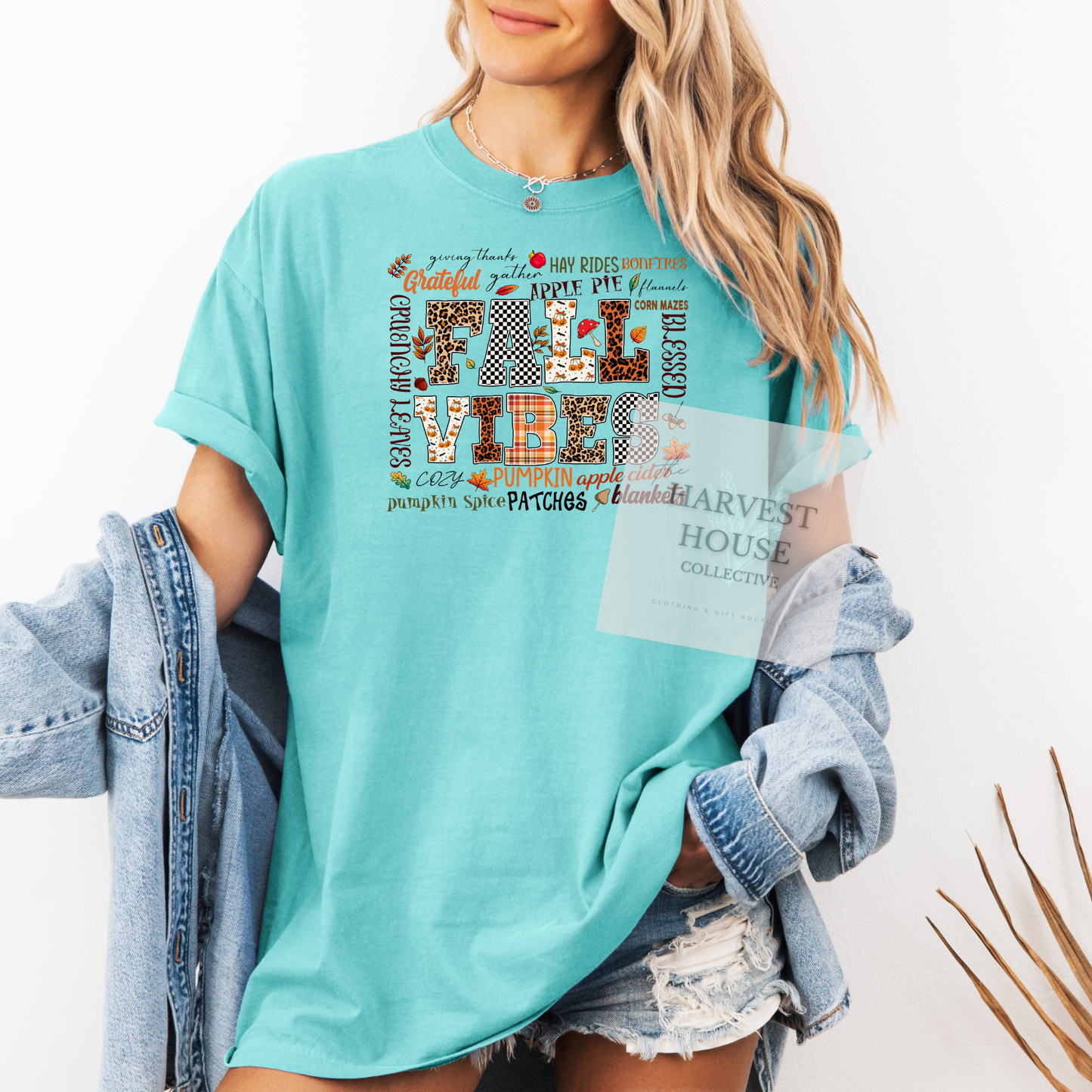 Fall Vibes Tee