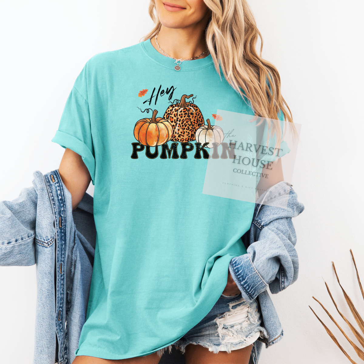 Hey Pumpkin Shirt