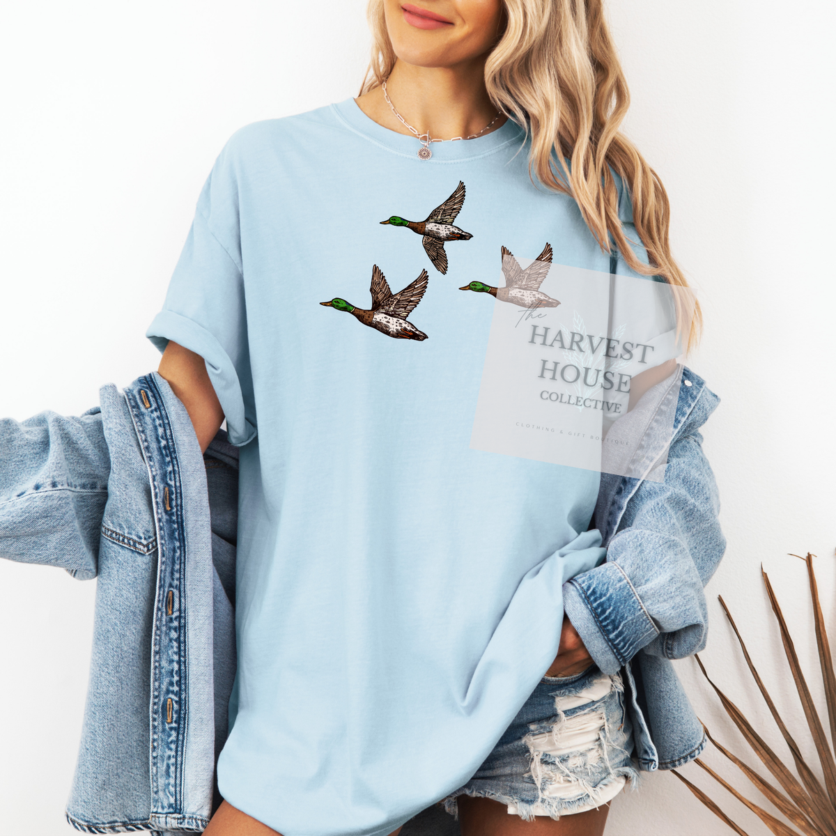Flying Mallard T-Shirt