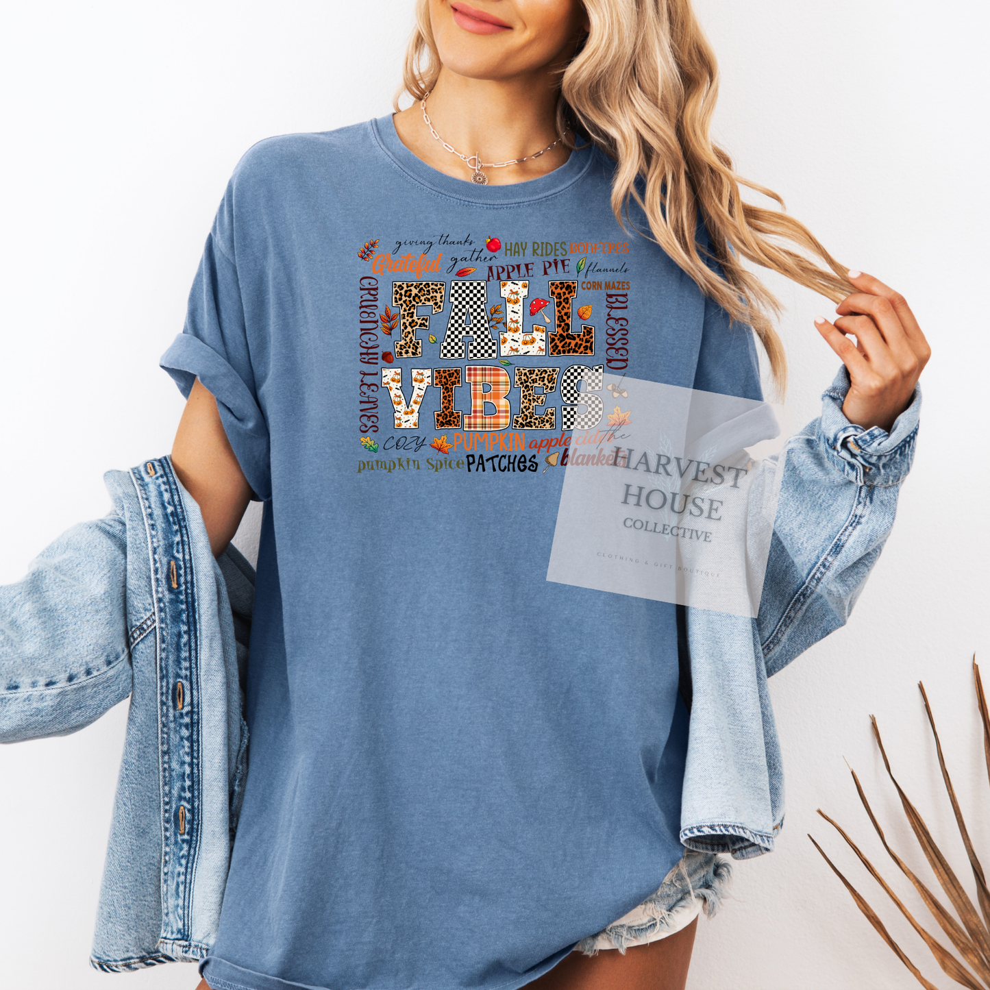 Fall Vibes Tee