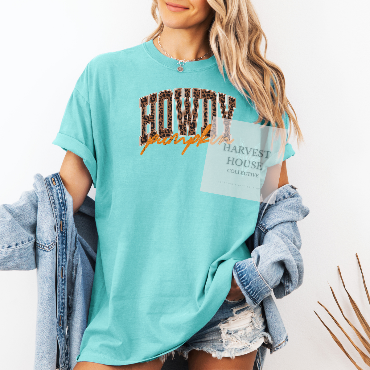 Howdy Pumpkin T-Shirt