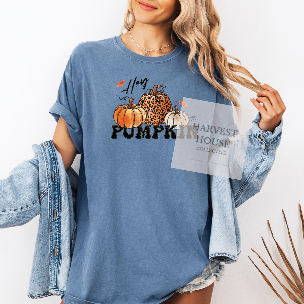 Hey Pumpkin Shirt