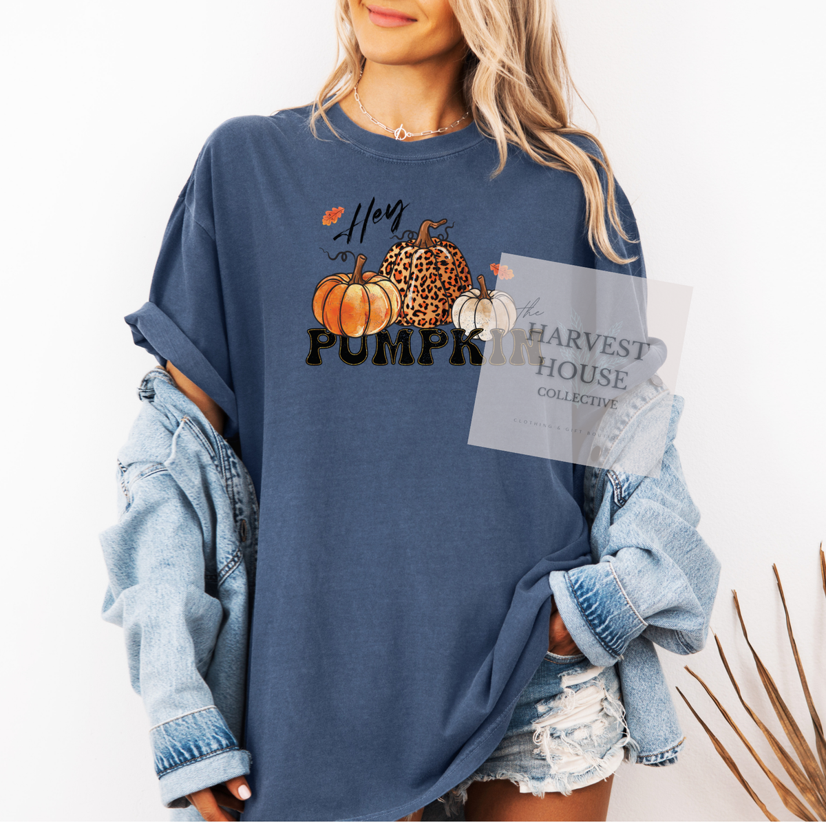 Hey Pumpkin Shirt