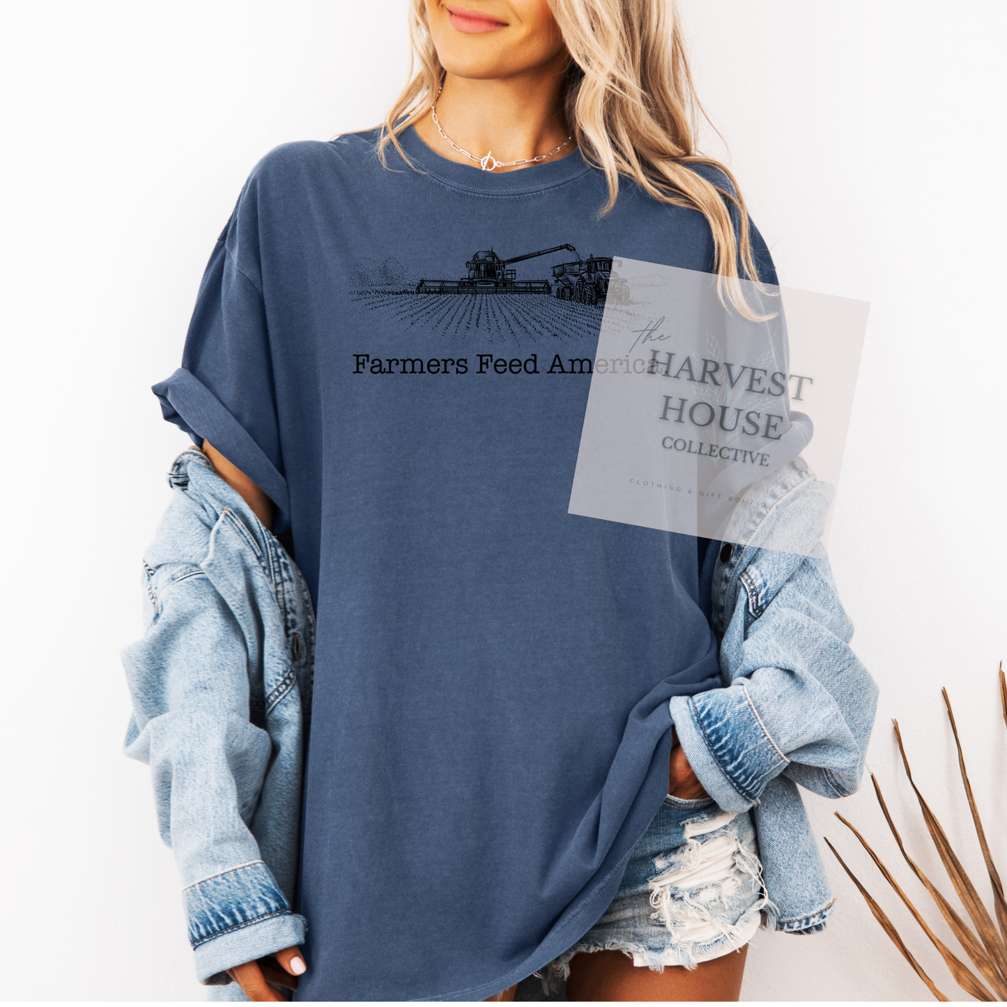 Farmers Feed America Shirt