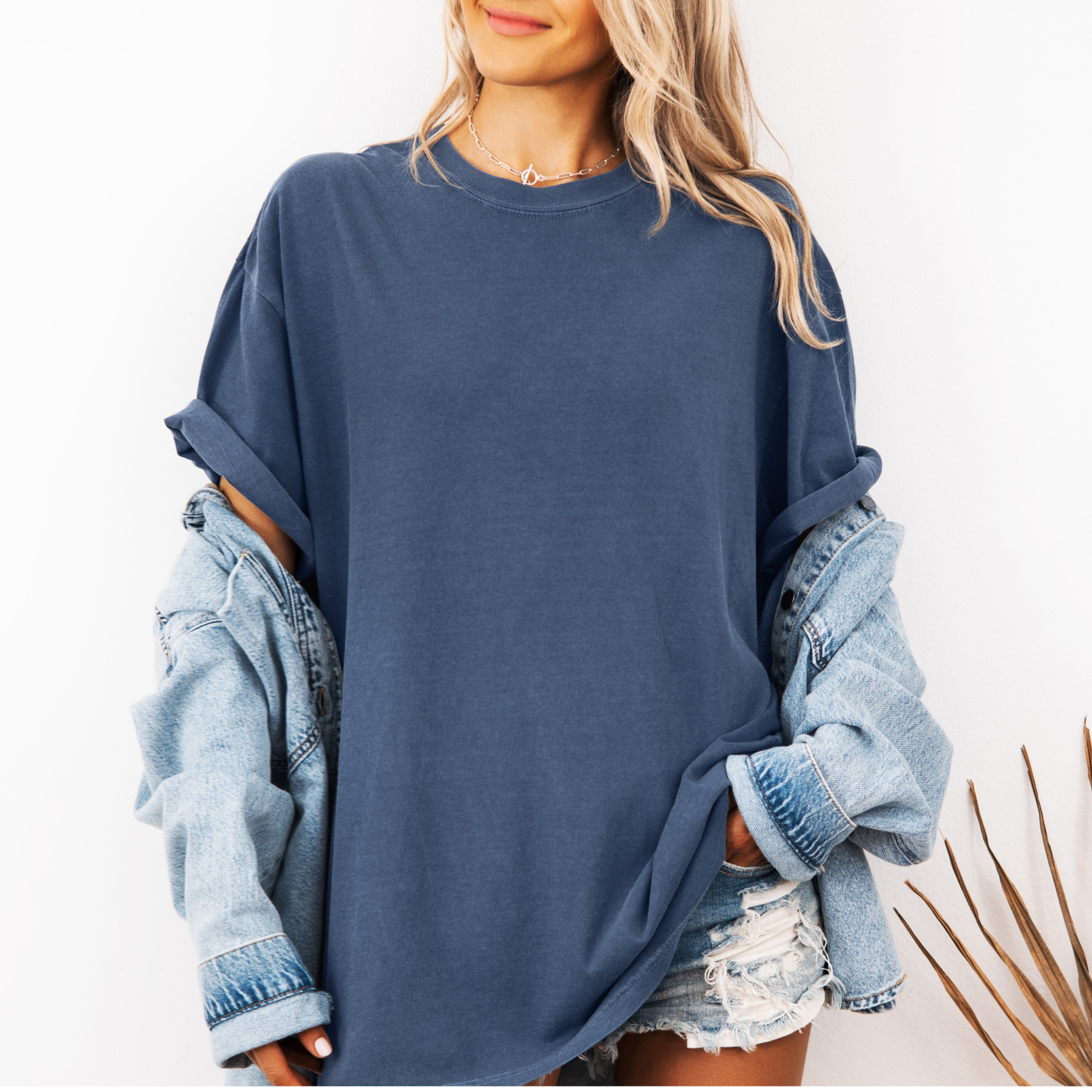 Orange Fall Comfort Colors Tee