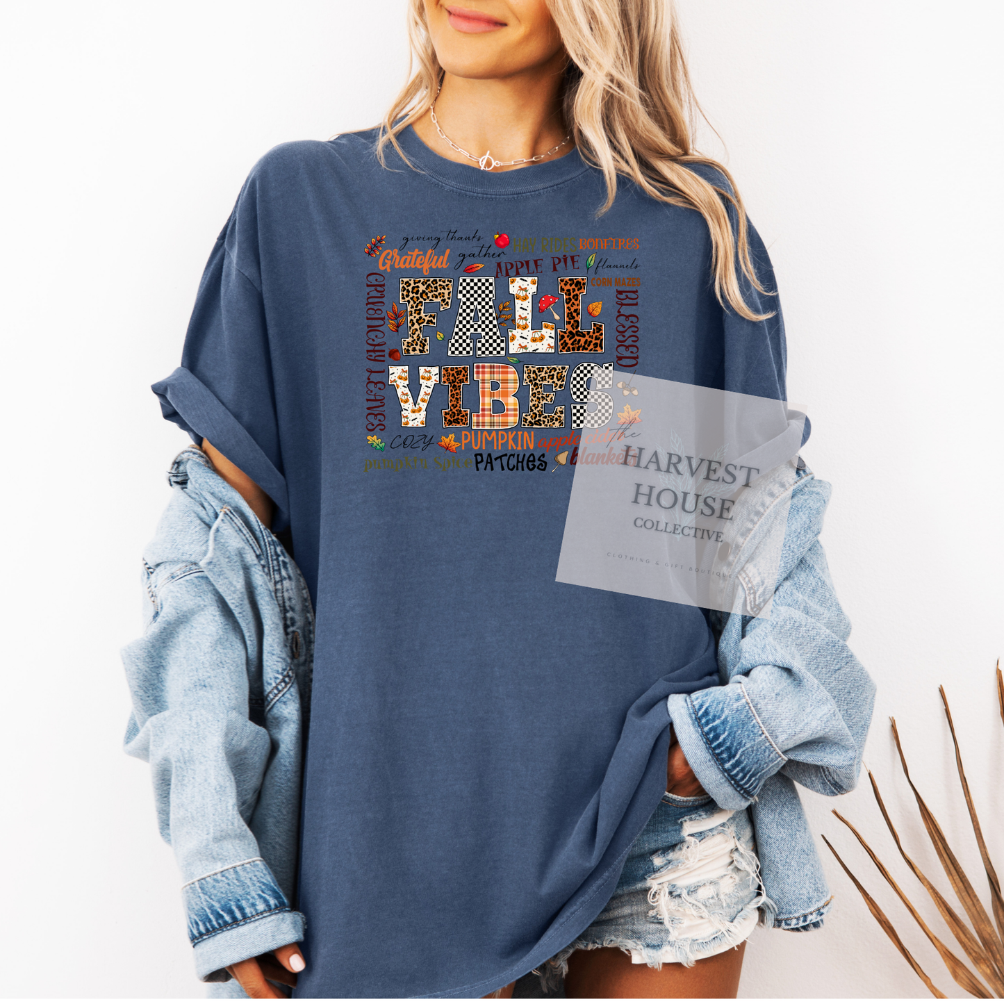 Fall Vibes Tee