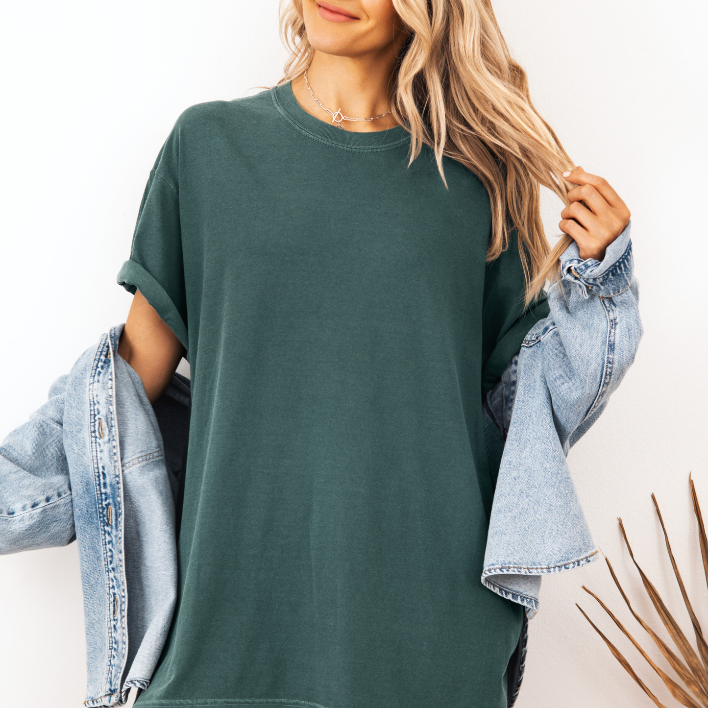 Orange Fall Comfort Colors Tee