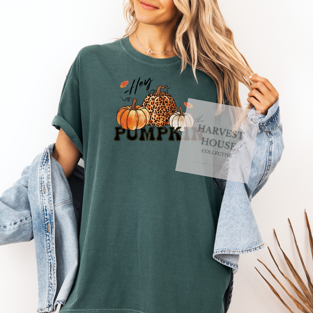 Hey Pumpkin Shirt