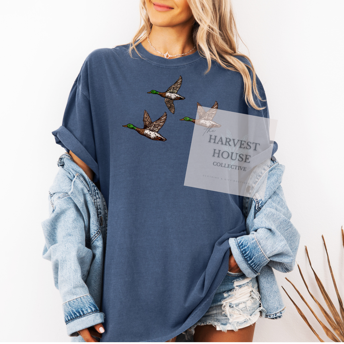 Flying Mallard T-Shirt