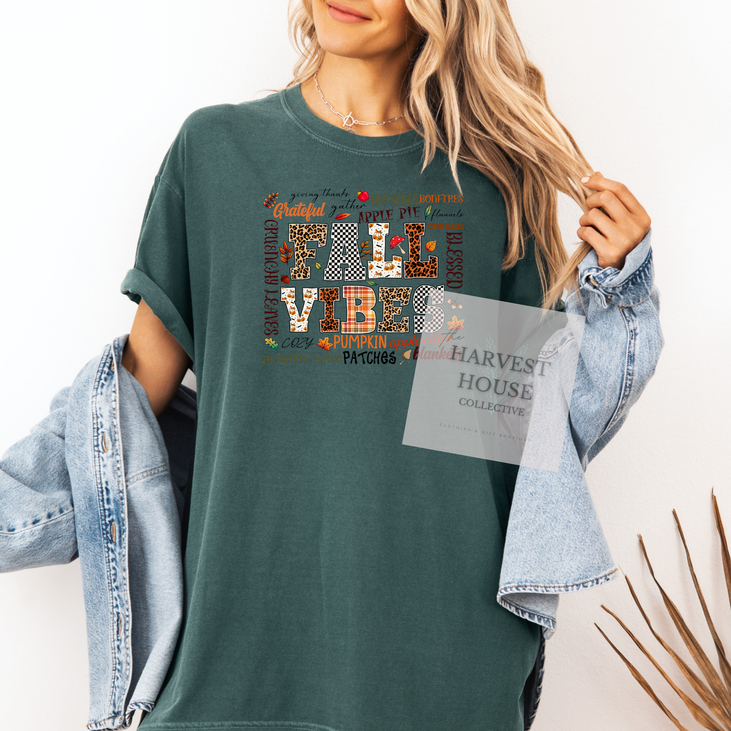 Fall Vibes Tee