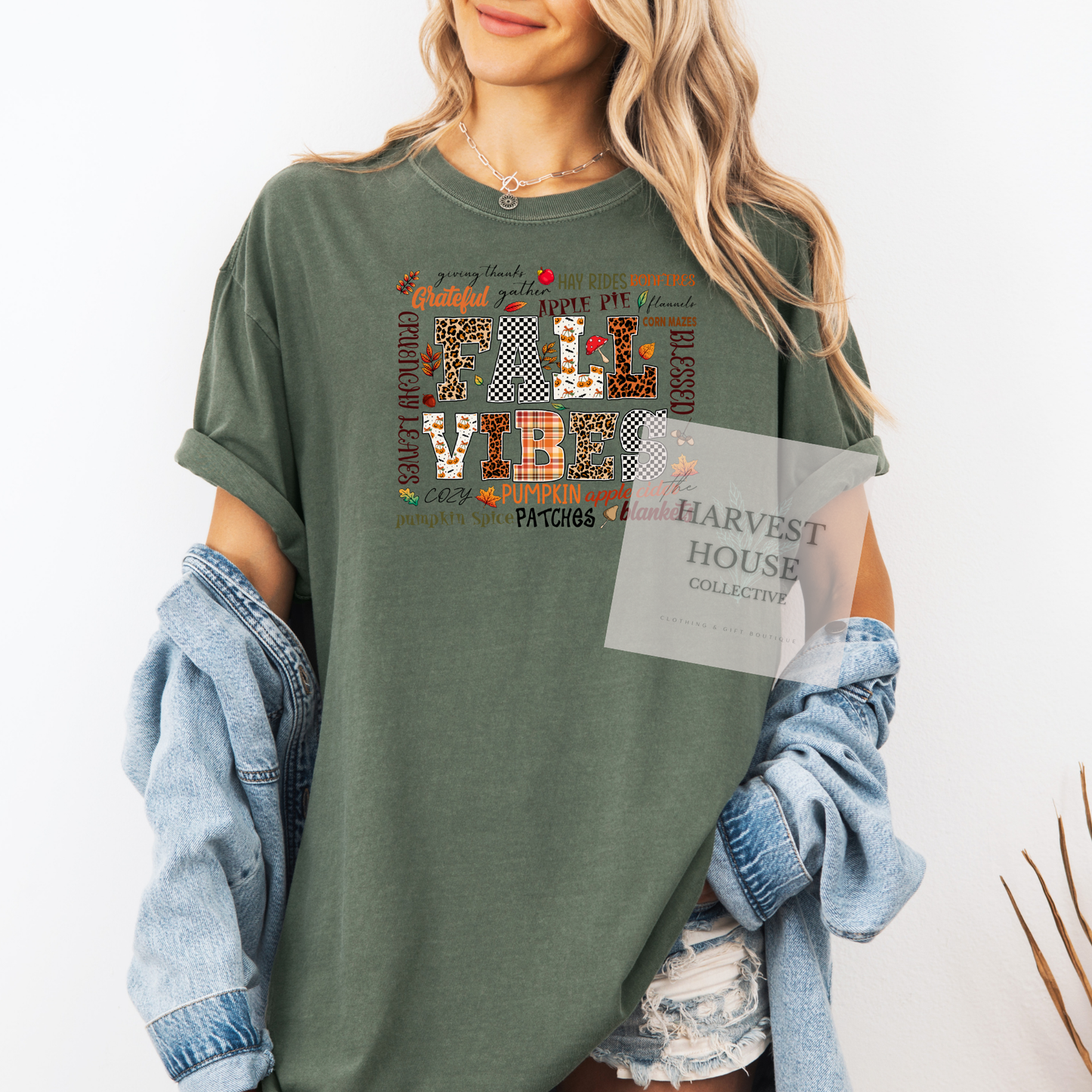 Fall Vibes Tee