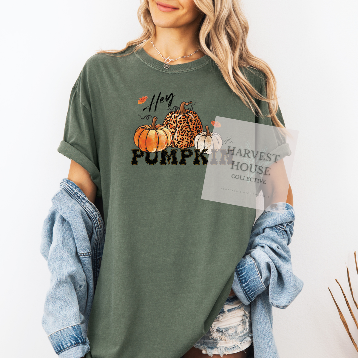 Hey Pumpkin Shirt