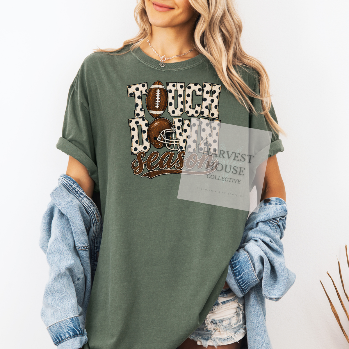 Touchdown Season Shirt