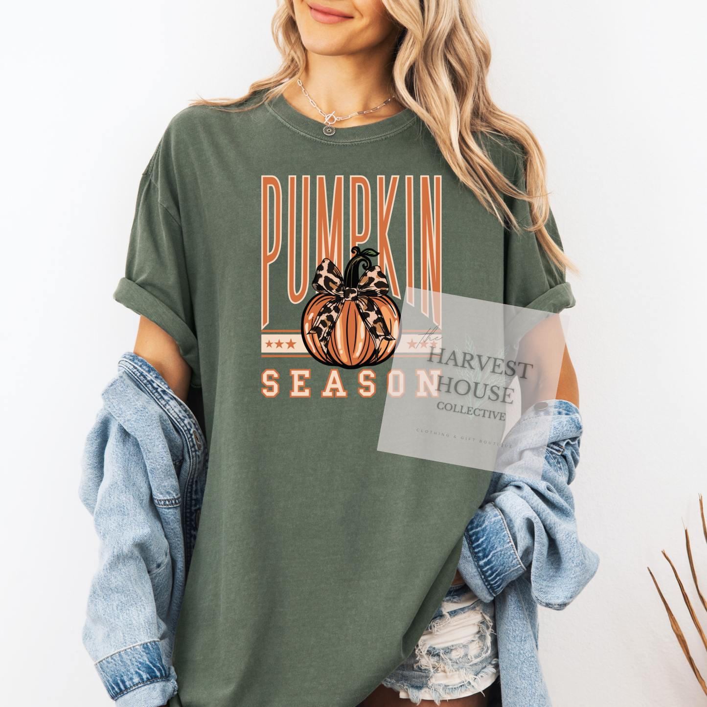 Pumpkin Season Tee