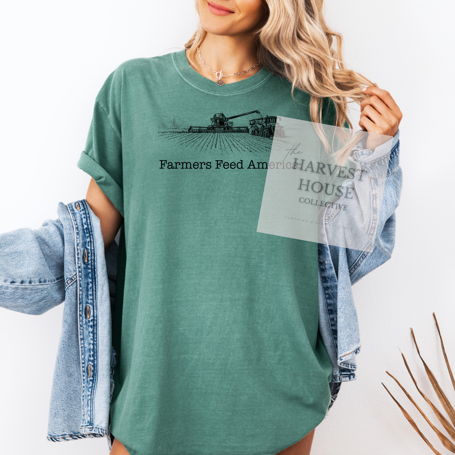 Farmers Feed America Shirt
