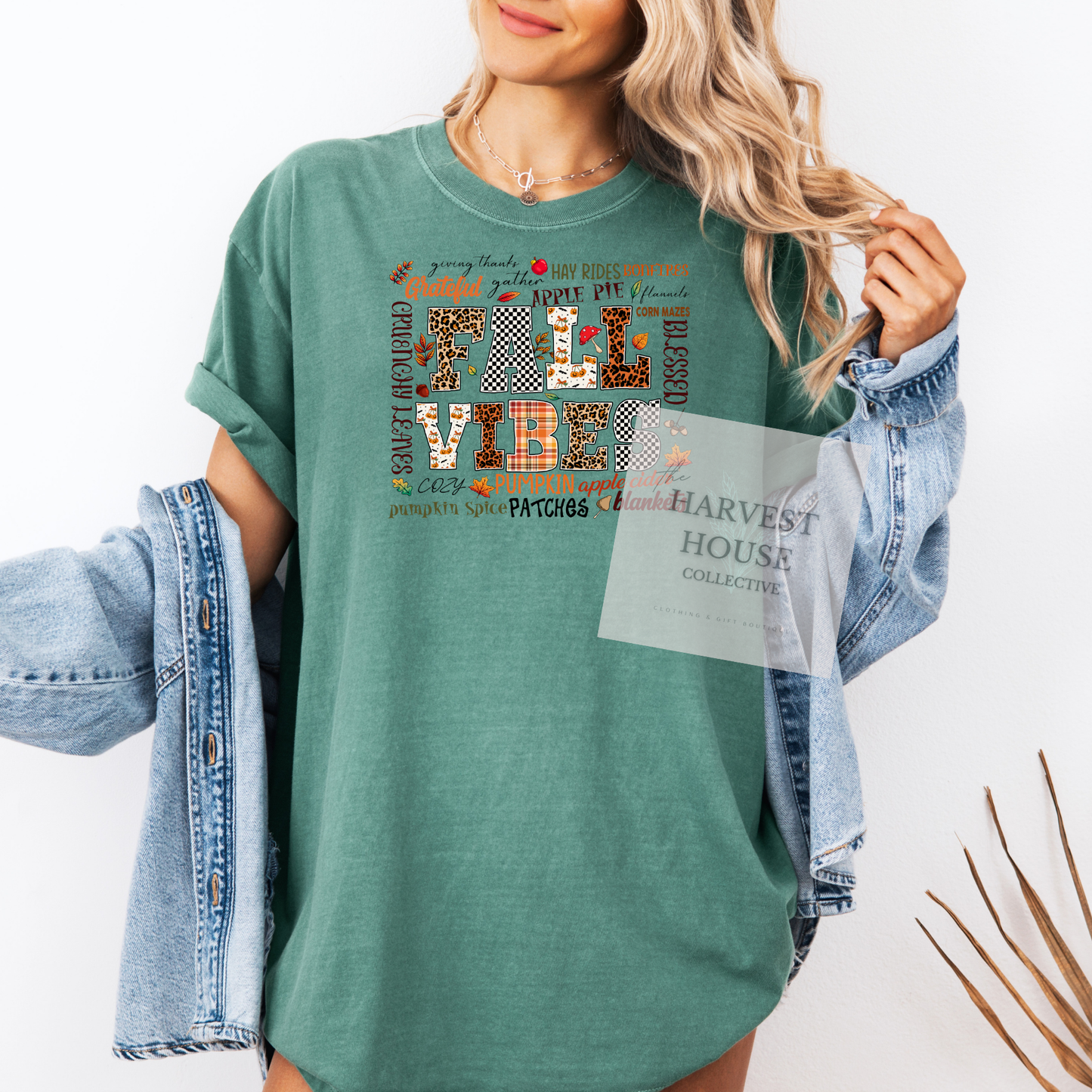 Fall Vibes Tee