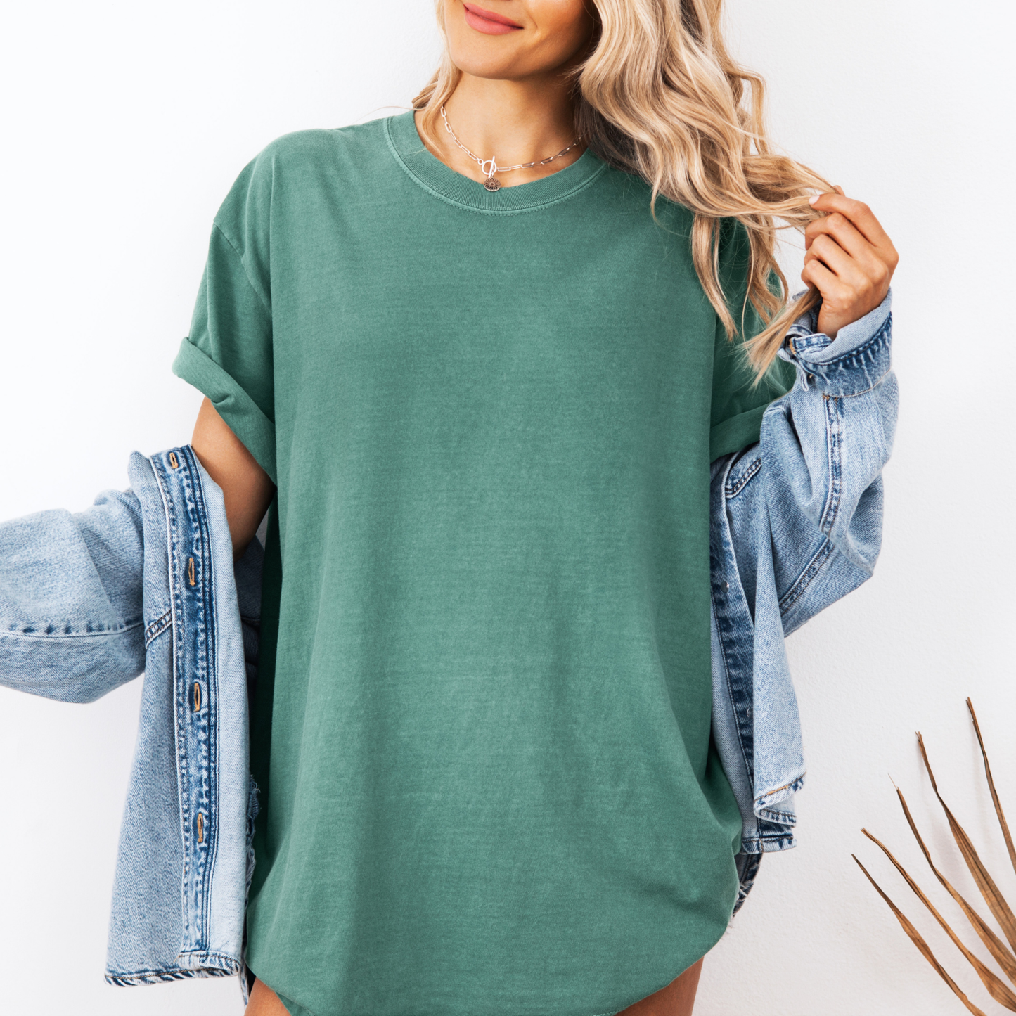 Orange Fall Comfort Colors Tee
