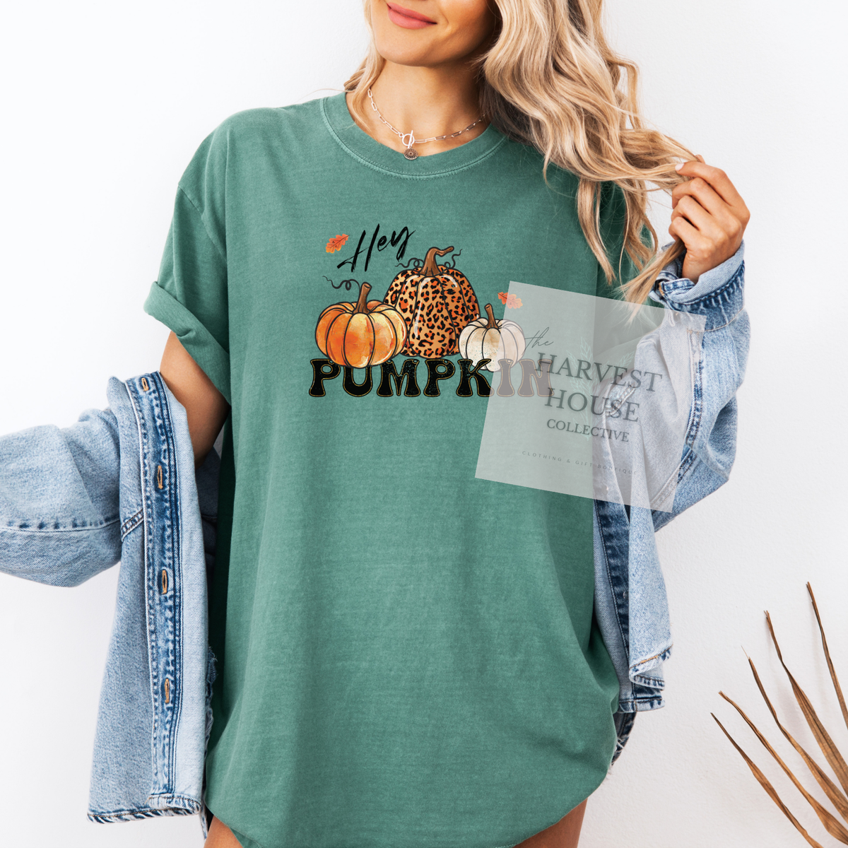 Hey Pumpkin Shirt