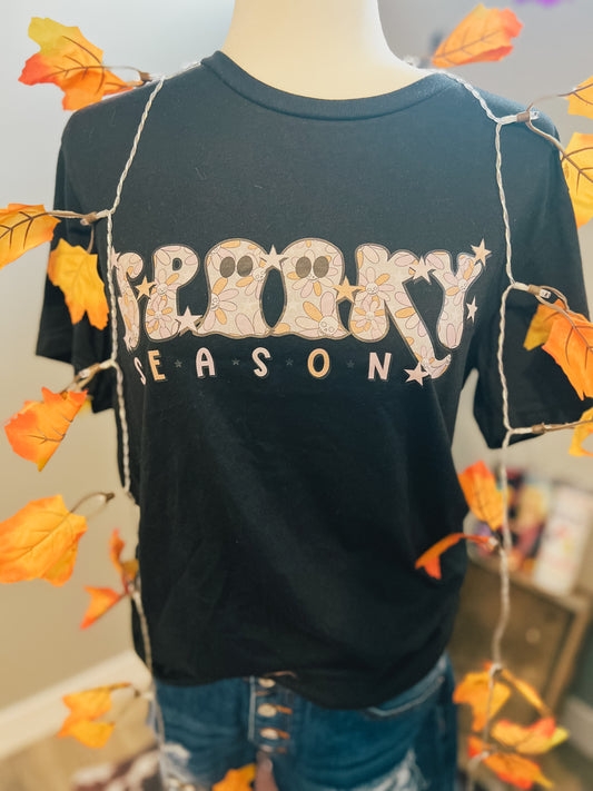 Spooky Season Tee