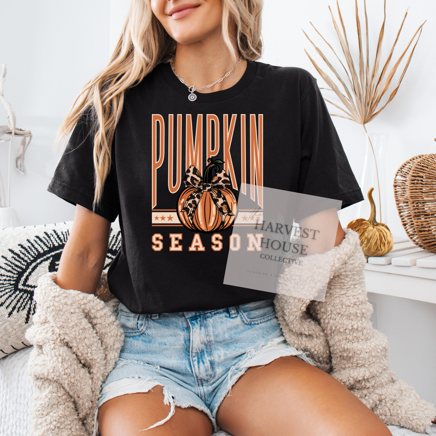 Pumpkin Season Tee