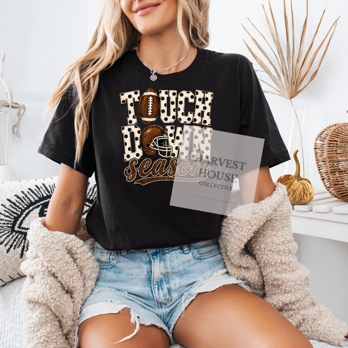 Touchdown Season Shirt