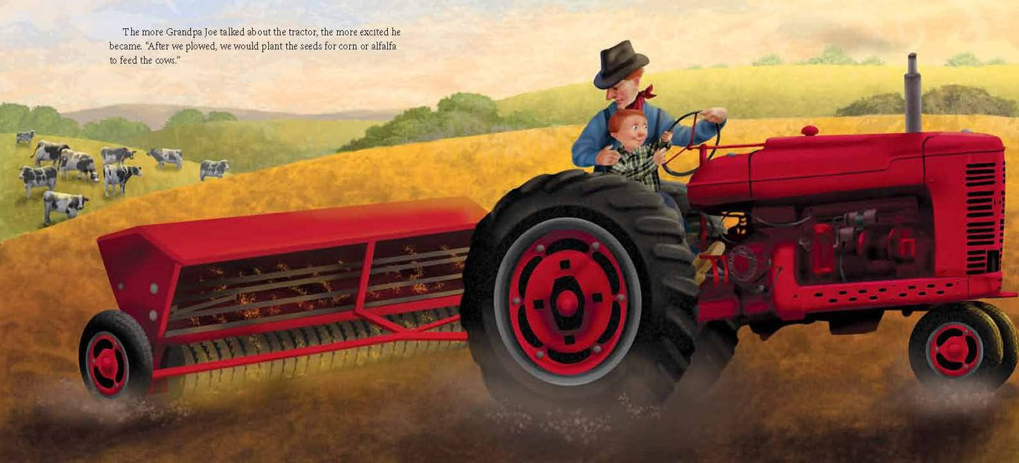 Grandpa's Tractor