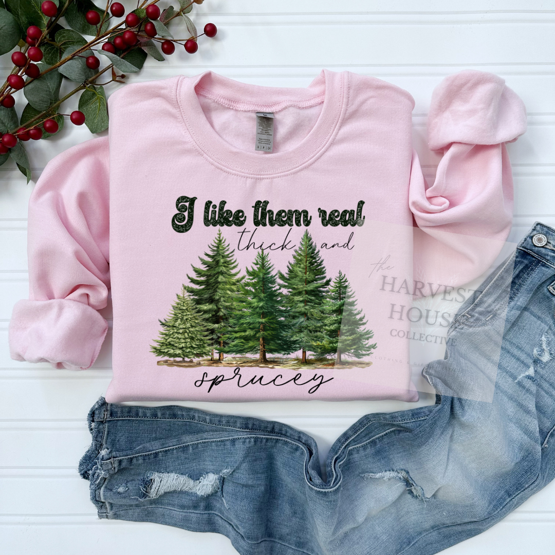 Real Thick Sweatshirt