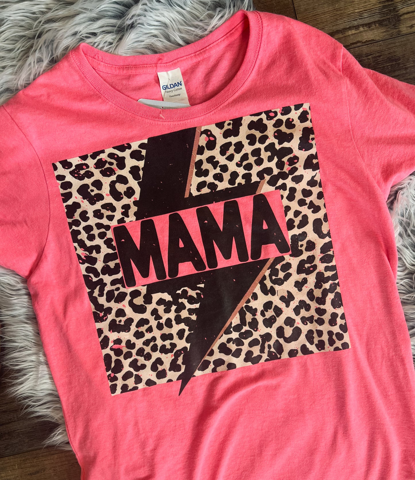 Lightening Bolt Mama