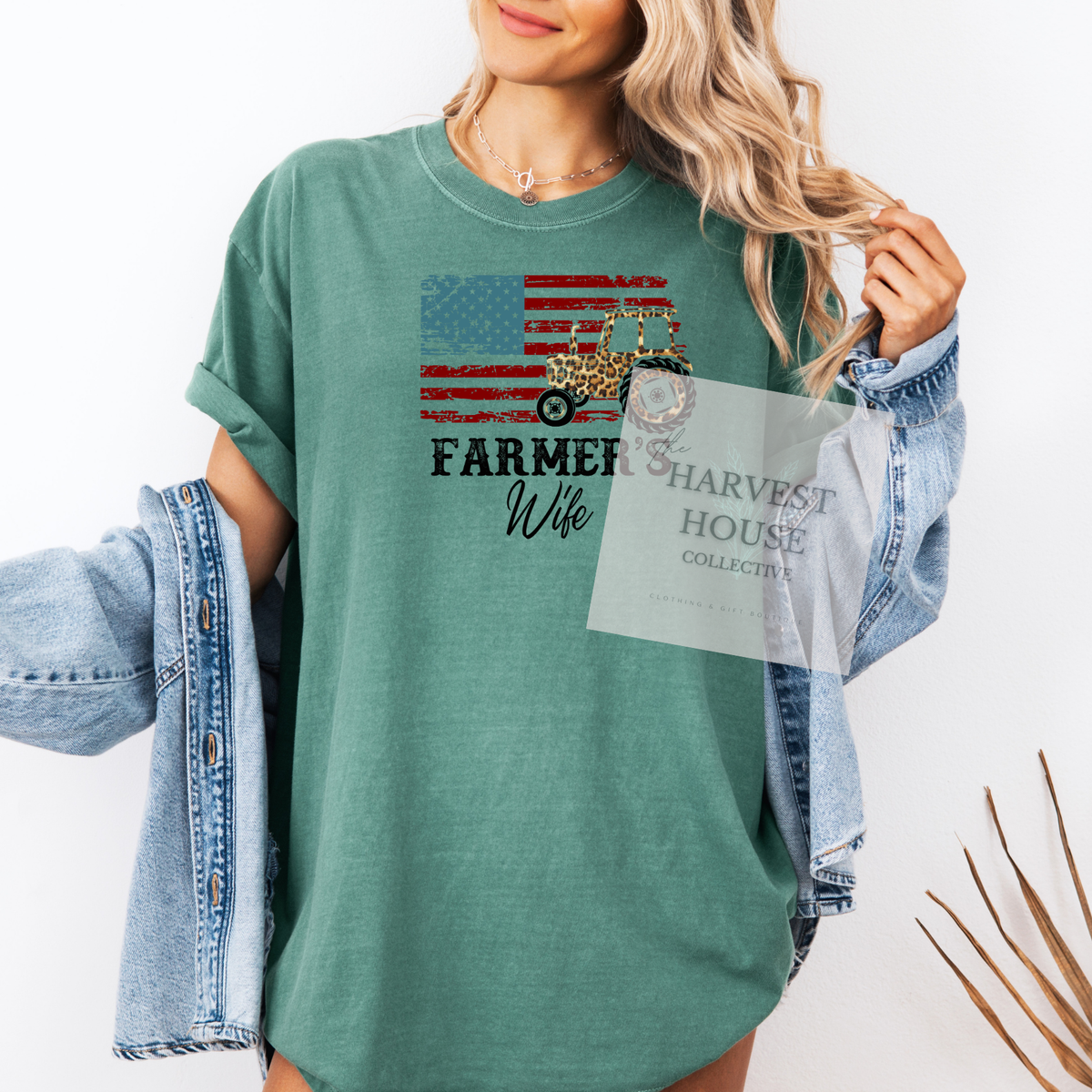 Farmers Wife T-Shirt