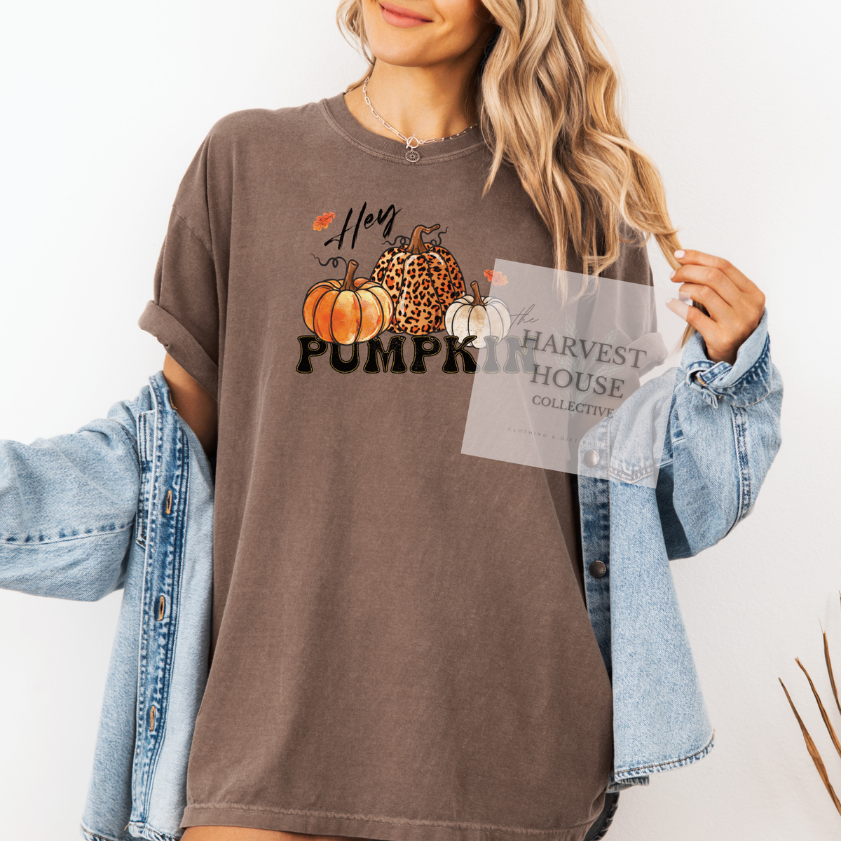 Hey Pumpkin Shirt