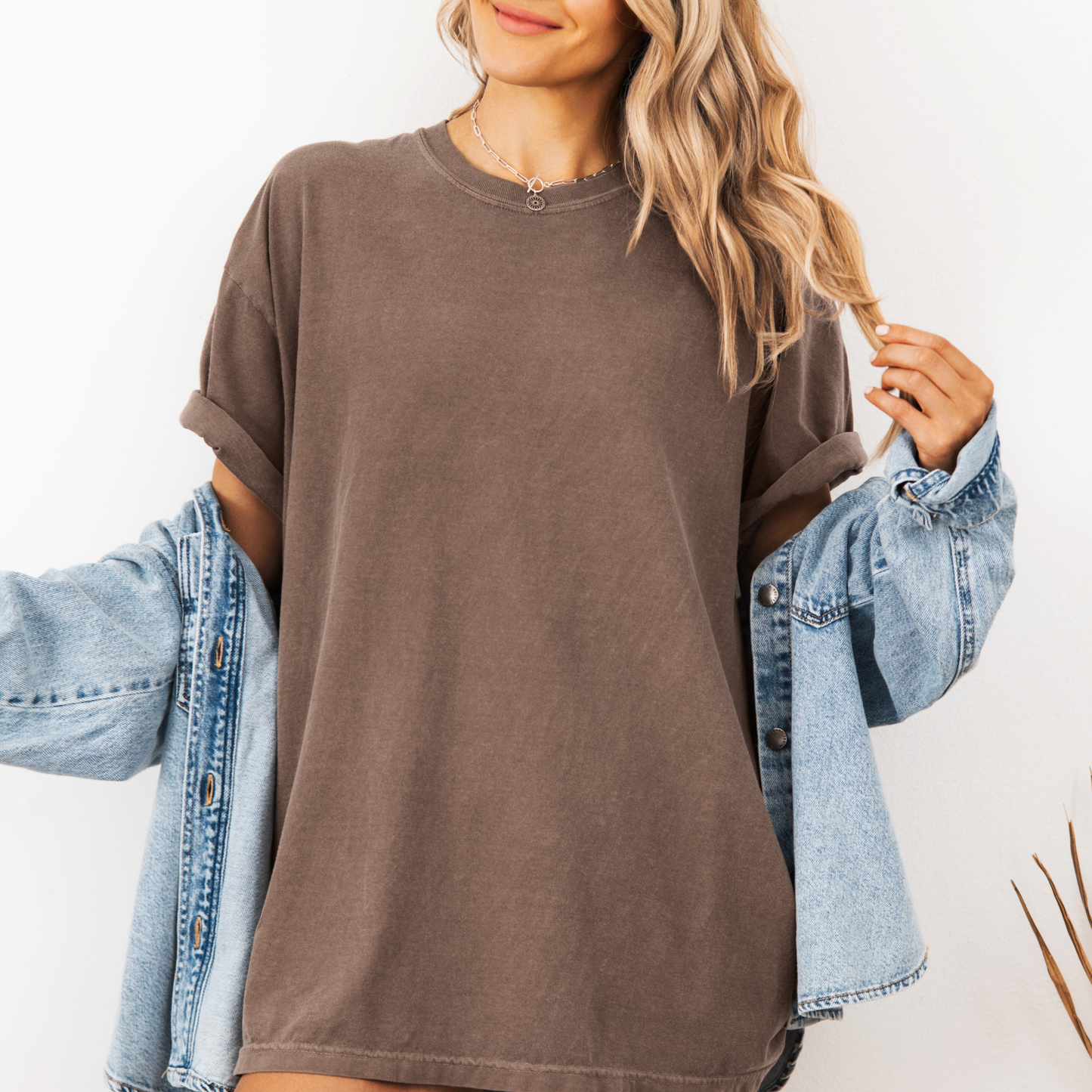 Orange Fall Comfort Colors Tee