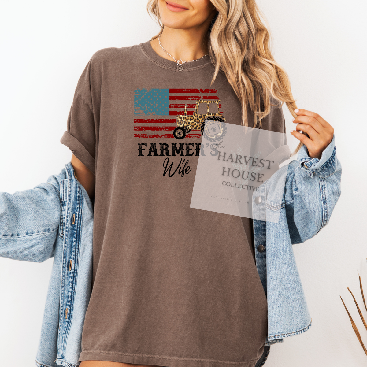 Farmers Wife T-Shirt