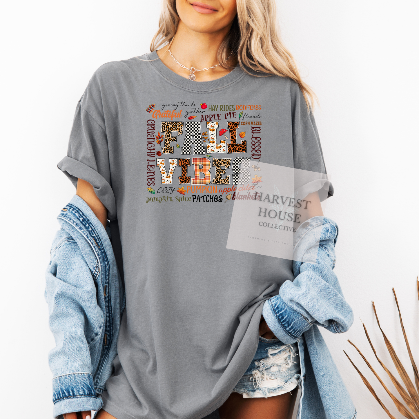 Fall Vibes Tee