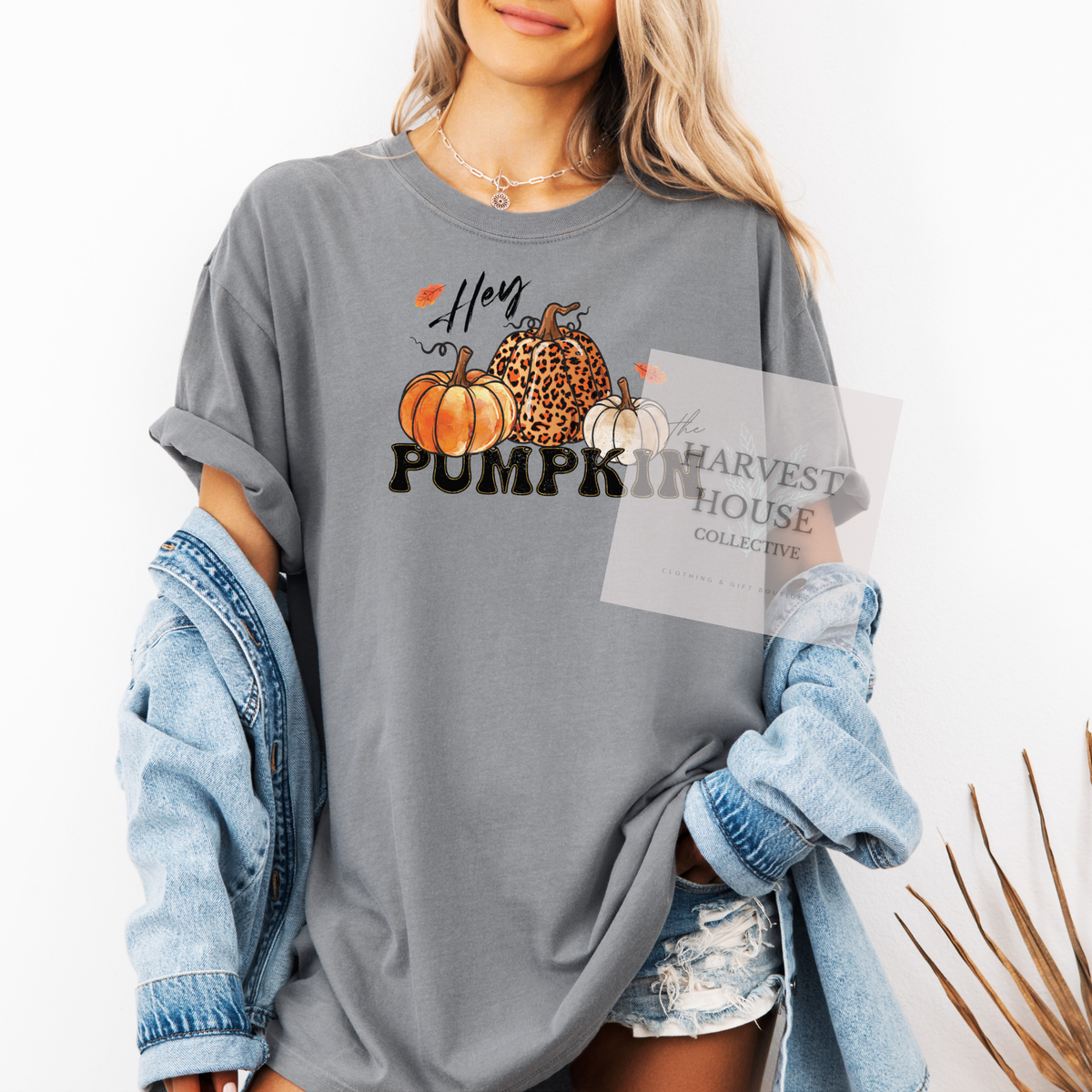 Hey Pumpkin Shirt