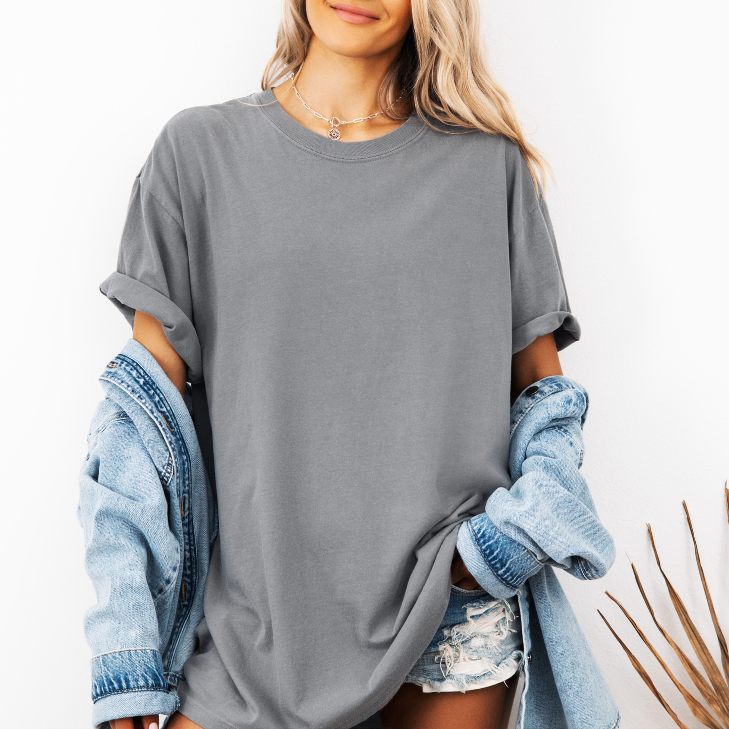 Orange Fall Comfort Colors Tee