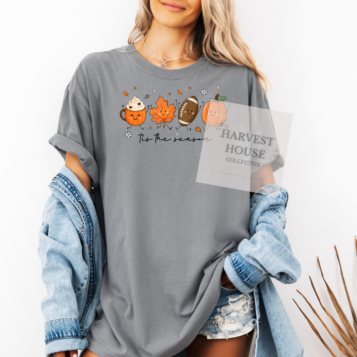 Fall Tis The Season Tee
