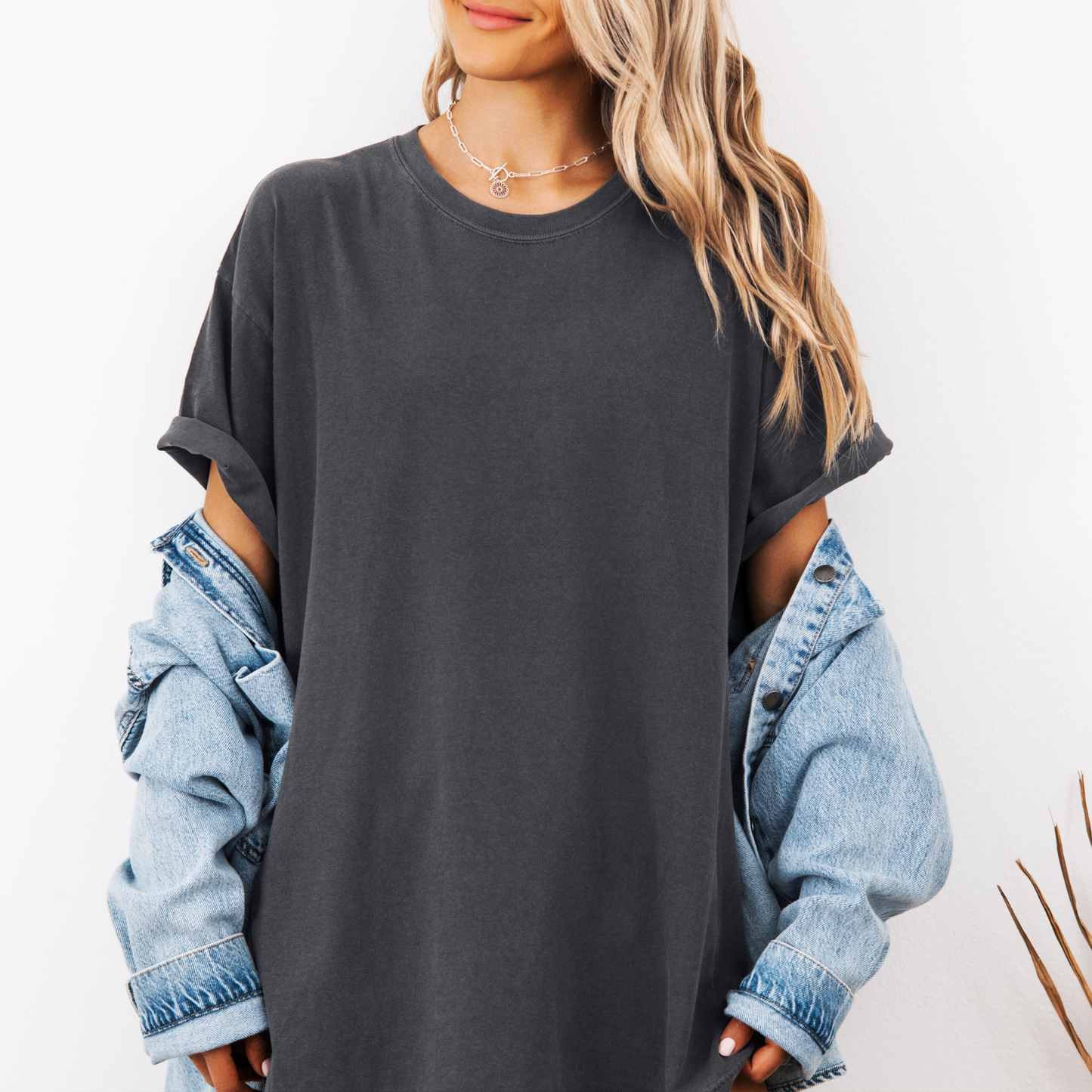 Orange Fall Comfort Colors Tee