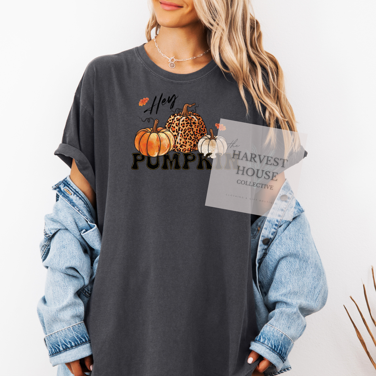 Hey Pumpkin Shirt