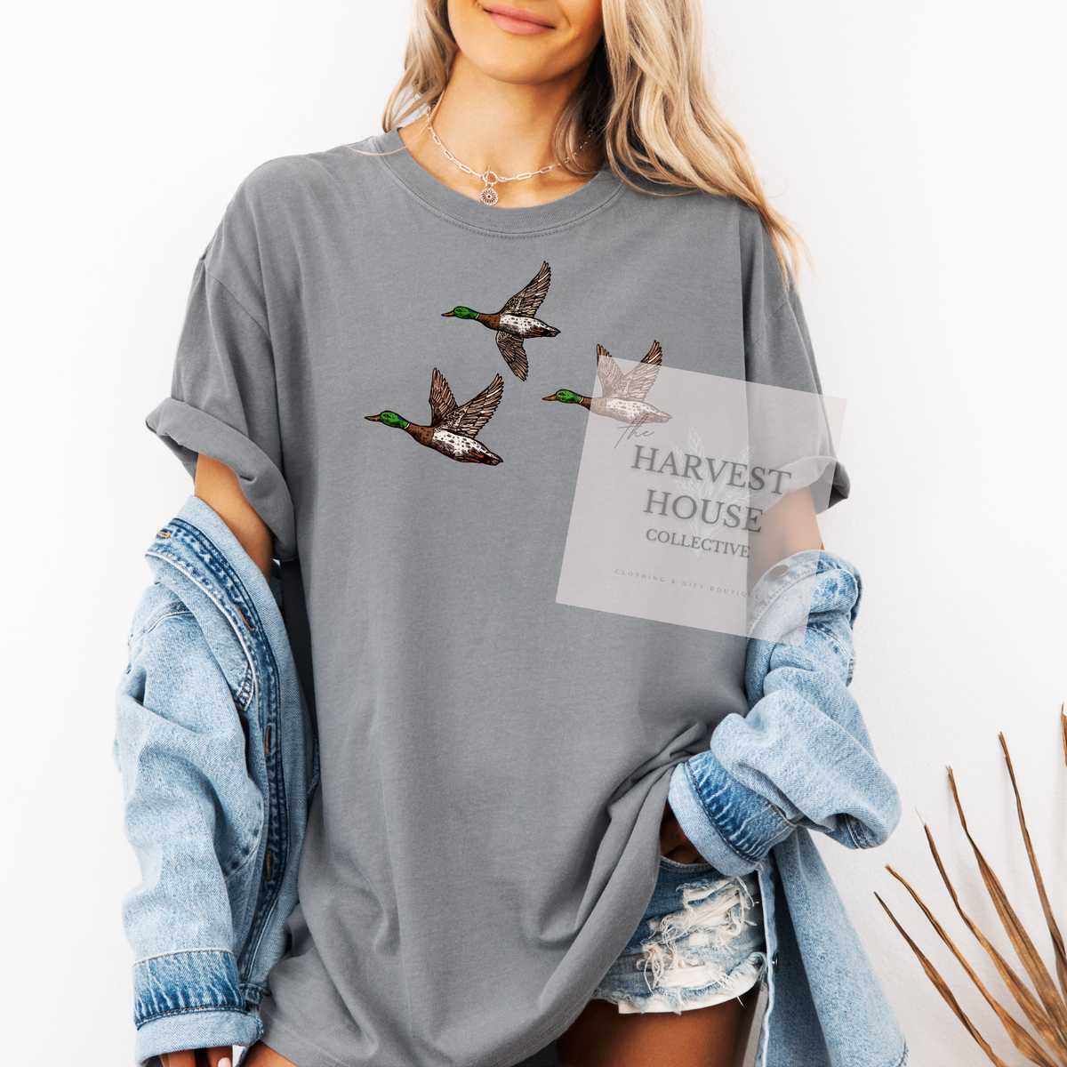 Flying Mallard T-Shirt