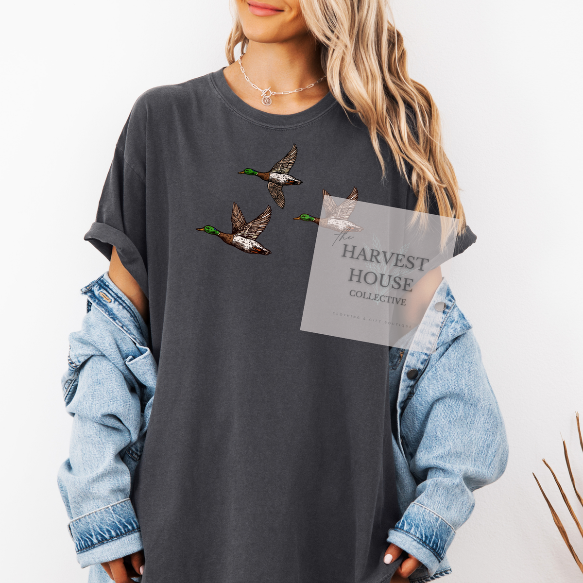 Flying Mallard T-Shirt