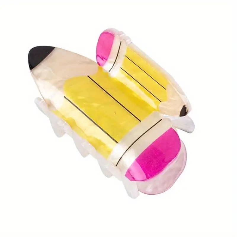 🍎Back to School Hair Clips