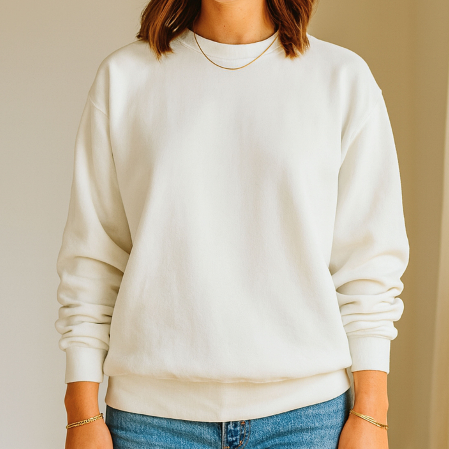 Orange Fall Comfort Colors Crewneck