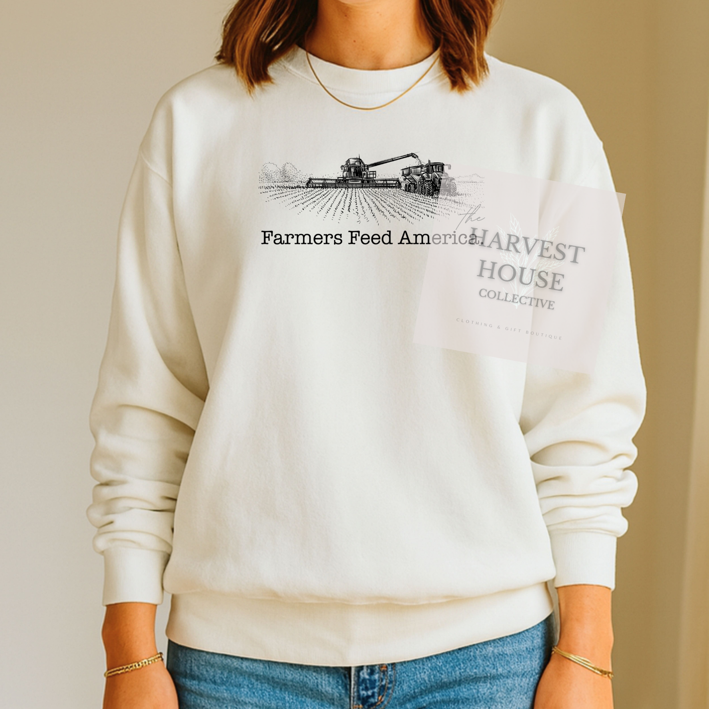 Farmers Feed America