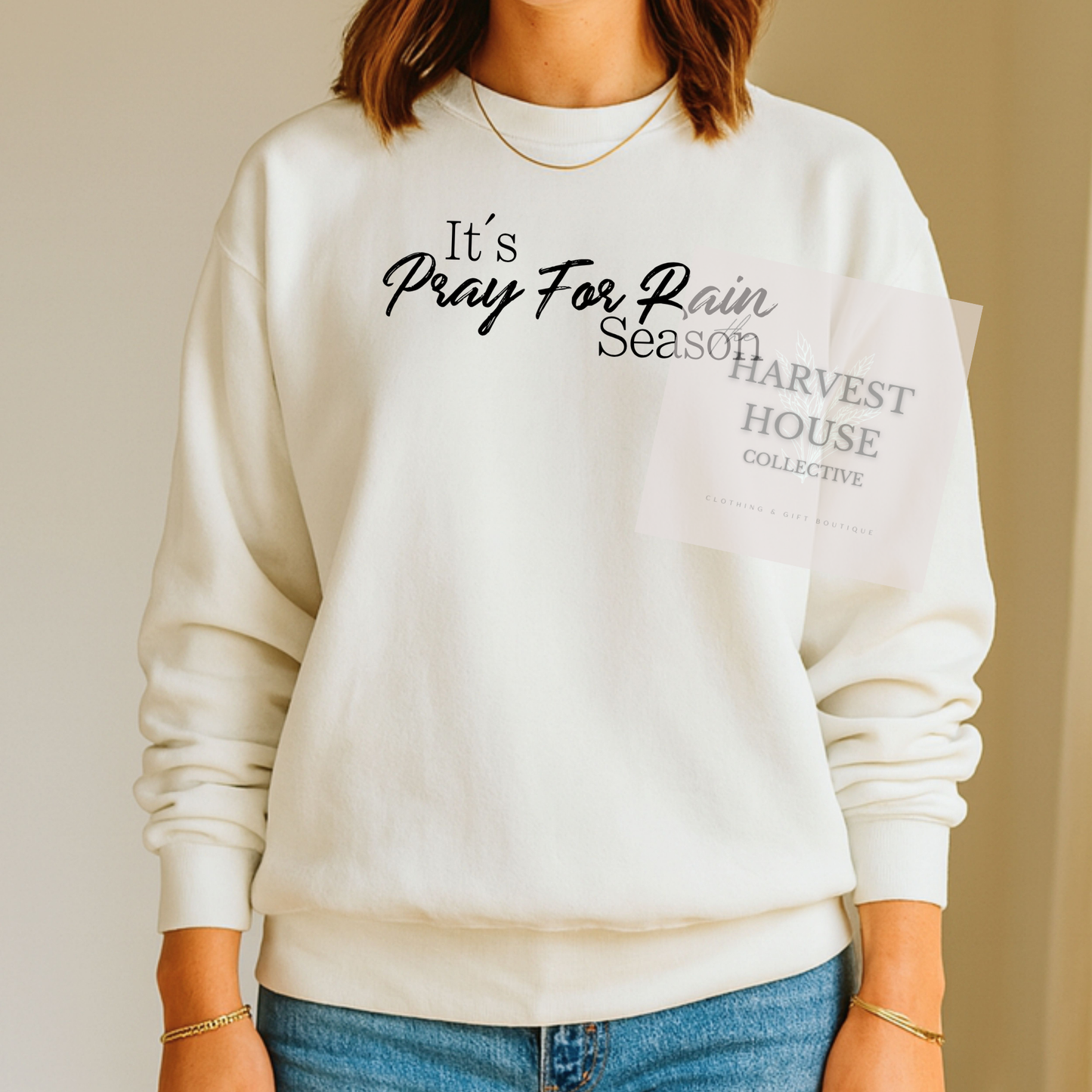 Pray For Rain Shirt