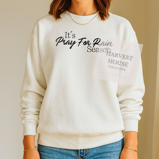 Pray For Rain Shirt