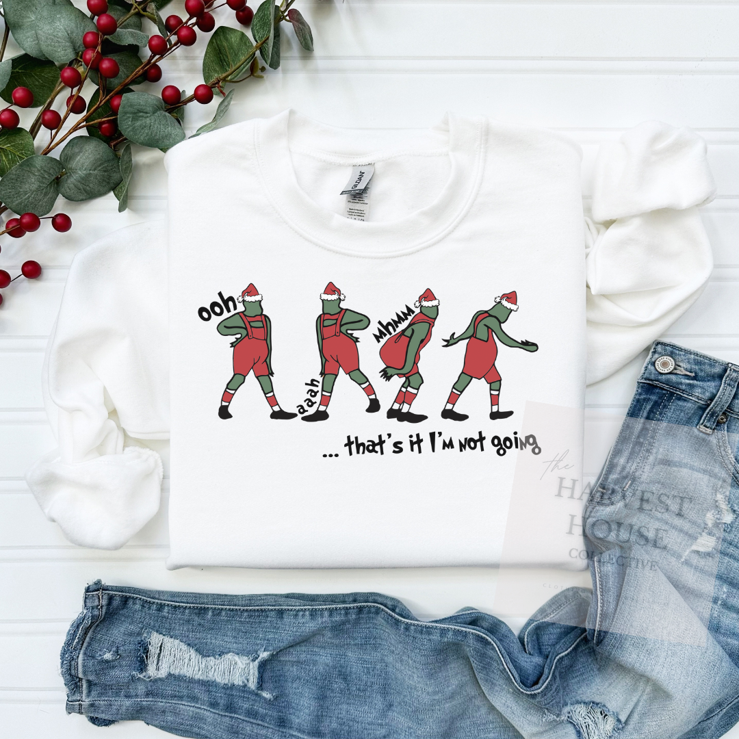 That's It Sweatshirt