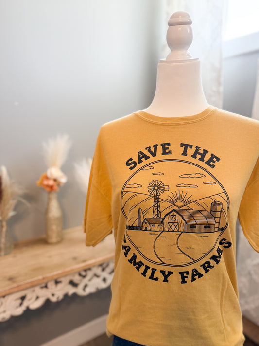 Save The Family Farms